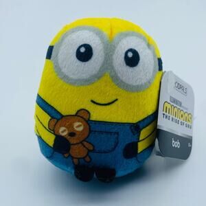 NEW Minions Miniature Plush